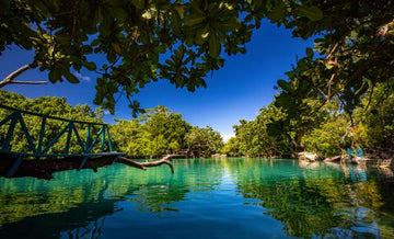 Blue Lagoon Swim